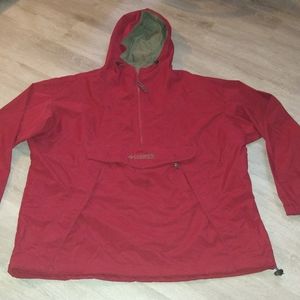 Vintage Columbia Sportswear Hooded Windbreaker